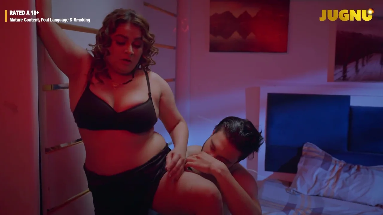 Jugnu App Shararati Saas Episode 1 Hindi Porn Web Series